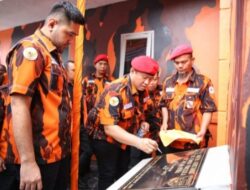 Pengurus PAC PP Medan Denai 2023-2026 Dilantik, Ketua Guntur Ajak Anggota Bersinergi dengan Semua Pihak