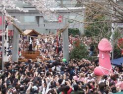 Kanamara Matsuri, Festival Alat Kelamin Tradisi Sakral di Jepang