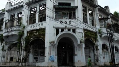 Walikota Bobby Nasution Digugat Ahli Waris Gedung Warenhuis Rp1 Triliun