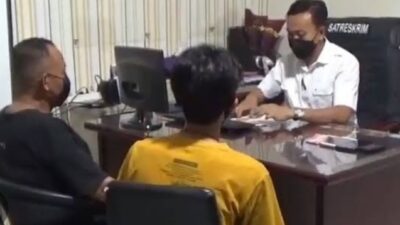 Wartawan Gadungan Diciduk Gegara Gelapkan Mobil Selama Setahun