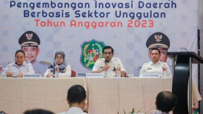 Walikota Medan Bobby Nasution Minta ASN Lebih Kreatif dan Inovatif