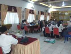 52 SMA/SMK Negeri dan Swasta di Binjai Laporkan Penggunaan Dana BOS 2023