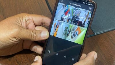 65 Titik Lokasi di Medan Timur Dipasang CCTV Antisipasi Begal