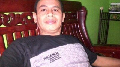 Ketua FSU Sumut Ir Suseno Arto WP