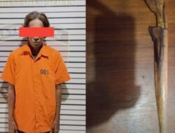 Pelaku Penikam Pemulung di Medan Diciduk Polisi