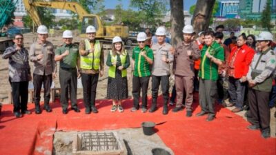 Revitalisasi Stadion Kebun Bunga Target 2024 Rampung Tepat Hari Jadi Kota Medan