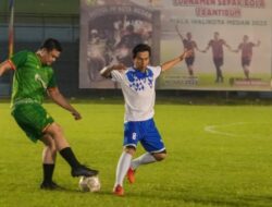 Pererat Kolaborasi, Pemko Medan Gelar Turnamen Trantibum