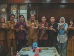 Walikota Padangsidimpuan Terima Audensi Gertakin