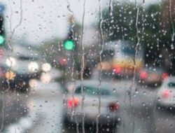 Hujan Mengguyur Kota Medan Mulai Siang Hingga Malam Hari Ini