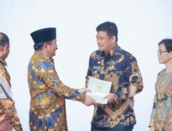 Pemko Medan Terima 200 Sertifikat Tanah dari Kementrian ATR/BPN