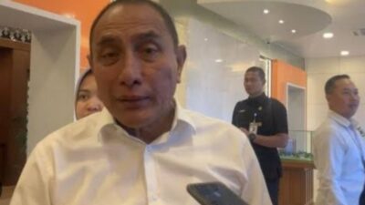 Sentil Bobby Nasution, Gubsu Edy Rahmayadi: Jangan Gegabah Tangani Begal