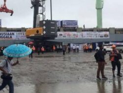 Hujan Mulai Siang Hari Ini Guyur Kota Medan Hingga Selepas Maghrib