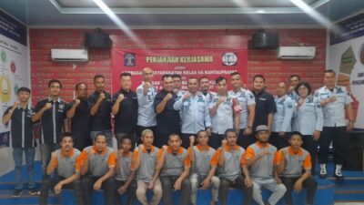 YLBH Pilar Advokasi Rakyat Sumut Jalin Kerjasama Dengan Lapas Kelas II A Rantauprapat