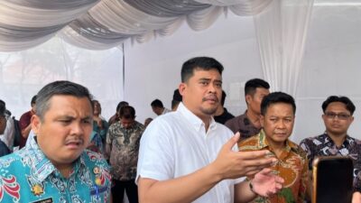Bobby Imbau Tambahan 45.000 Tabung Gas Sampai ke Pangkalan dan Masyarakat Kurang Mampu