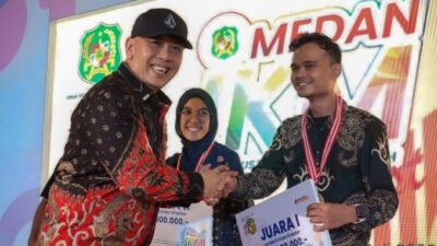 Medan IKM Fest Diharapkan Picu Inovasi Pelaku Usaha Lahirkan Produk Berkualitas