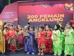 Ribuan Pelajar Tampilkan Kreativitas di Gebyar Pendidikan Kota Medan 2023