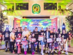 Casual Ethnic Festival Meriahkan Beranda Kreatif Kota Medan