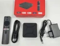 3.328 Set Top Box Dibagikan ke Masyarakat Tak Mampu di Kota Binjai