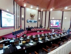 Rapat Paripurna Laporan Raker DPRD Medan Ditunda Gegara Tak Kuorum