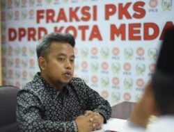 Politisi PKS Syaiful Ramadhan Minta Pemko Medan Tambah Anggaran di Disnaker