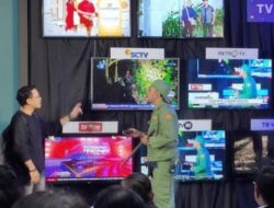 TV Digital Mengudara Sepenuhnya di Indonesia