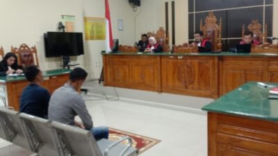 JPU Tuntut Oknum Kades di Labura Hanya 4 Bulan