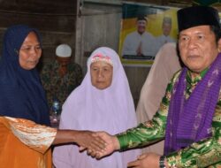 Safari Muharram 1445 H Pemko Padangsidimpuan Berakhir di Desa Baruas