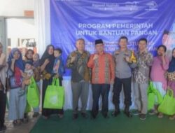 Pemko Padangsidimpuan Luncurkan Program Bantuan Pangan Entaskan Keluarga Rawan Stunting