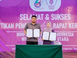 Tingkatkan Mutu Pelayanan, Pemko Medan dan HIMPSI Sumut Teken MoU