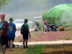 3 Negara Tarik Kontingen Akibat Panas Ekstrem Saat Jambore Dunia di Korsel