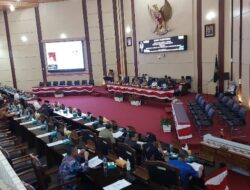 Legislator Medan Mulai Malas Menghadiri Rapat Paripurna