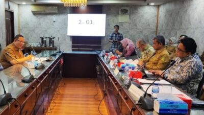 23 Peserta Seleksi Terbuka JPT Pratama Pemko Medan Ikuti Wawancara