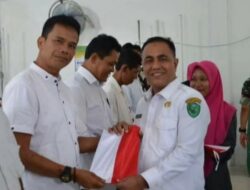 Pemko Padangsidimpuan dan Kodim 0212/TS Buka Tes Mental Ideologi Cakades