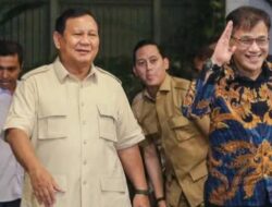 Hashim Ungkap Budiman Sudjatmiko Dukung Prabowo di Pilpres 2024