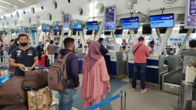 Tiket Pesawat ke Luar Negeri Murah, Penumpang dari Kualanamu Capai 459 Ribu Orang