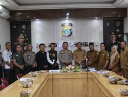 Polres Labuhanbatu Dirikan 12 Posko KBN