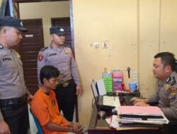 Polres Labuhanbatu Tangkap Pengedar Sabu di Padang Bulan