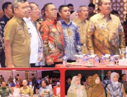 Pemkab Labuhanbatu Raih Anugerah Keterbukaan Informasi Publik