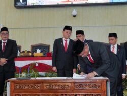 Bobby: APBD Yang Ditetapkan Harus Efektif Antisipasi Berbagai Tantangan Pembangunan