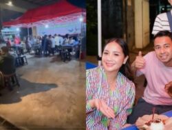 Ayam Asap Raffi Ahmad di Medan Suguhkan 3 Varian Sambal yang ‘Nendang’