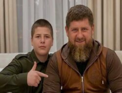 Putra Ramzan Kadyrov Pukuli Warga Ukraina yang Bakar Alquran
