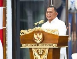 Bupati Erik: Mari Kita Menggunakan Seluruh Energi Untuk Membolo Labuhanbatu