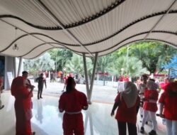 Meriahkan HUT RI, Sekretariat DPRD Medan Gelar Beragam Perlombaan