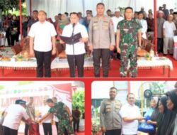 Bupati Labuhanbatu Hadiri Launching KBN