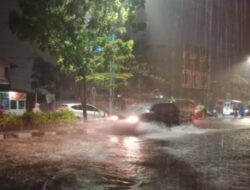 Prediksi Cuaca Kota Medan Hari Ini Hujan Lebat Selepas Maghrib