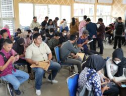 Job Fair Mini di Medan Marelan Sediakan 560 Lowongan Pekerjaan
