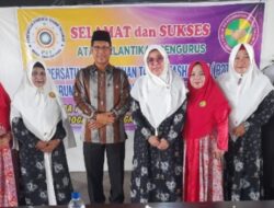 Pengurus P2T dan Forum Silaturahmi Majelis Taklim se Sumatera Utara Dilantik, Diharap Tumbuh Kembangkan Organisasi