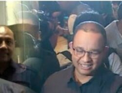 Begini Respons Surya Paloh soal Wacana Duet Ganjar-Anies di Pilpres 2024