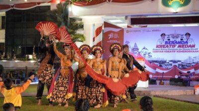 Beranda Kreatif Medan Hasilkan Omzet UMKM Rp742 Juta