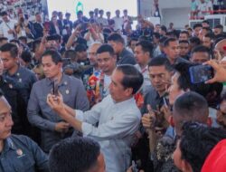 Rembuk Kemerdekaan 2023 Dihadiri Jokowi, Bobby Nasution: Peran Pemuda Tentukan Pembangunan
